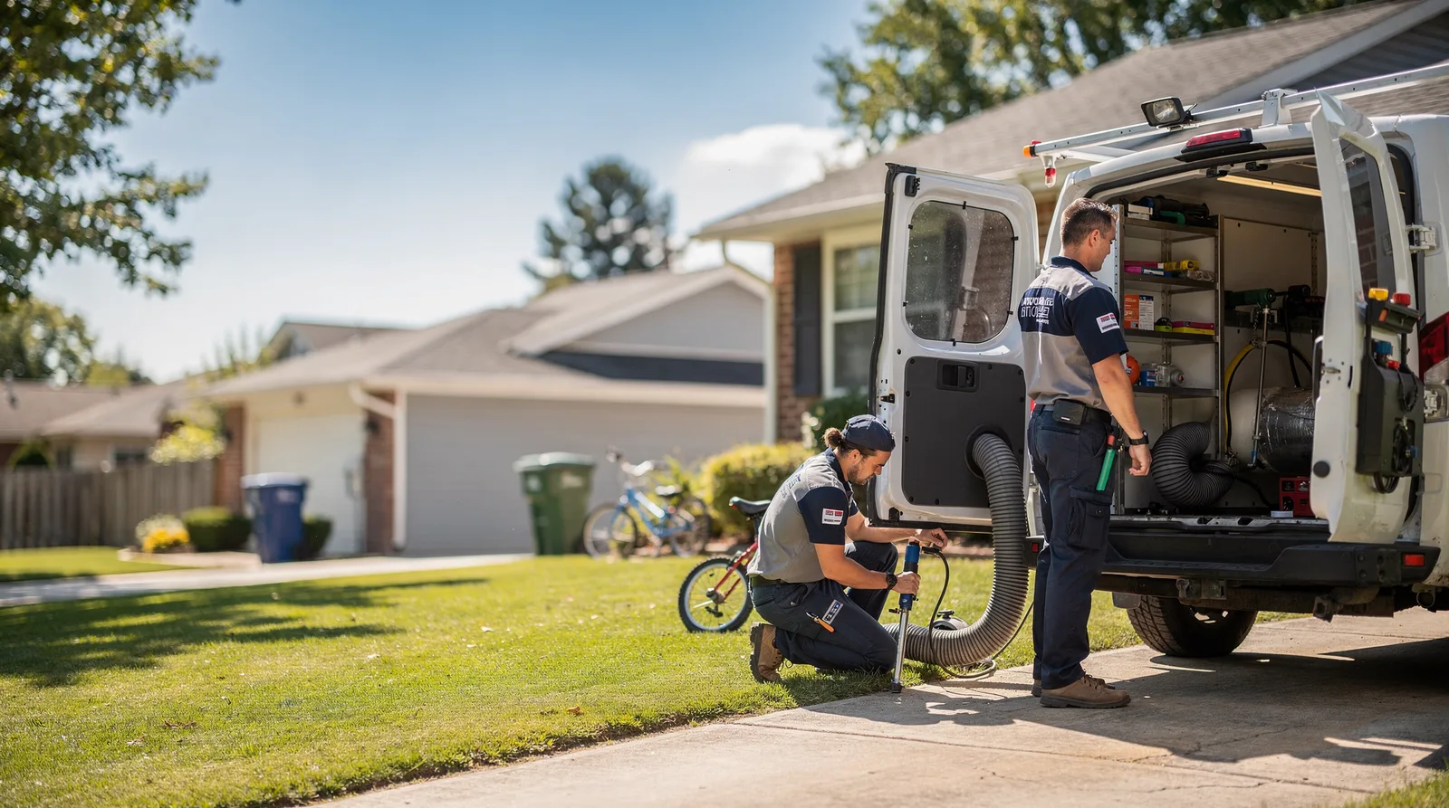 24/7 HVAC Repair & AC Replacement in Fairview, MI near me